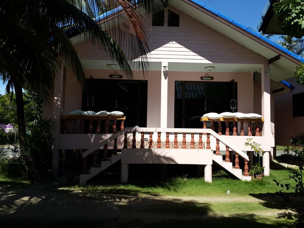 Chaiwat Resort Laem Sing Chambre photo