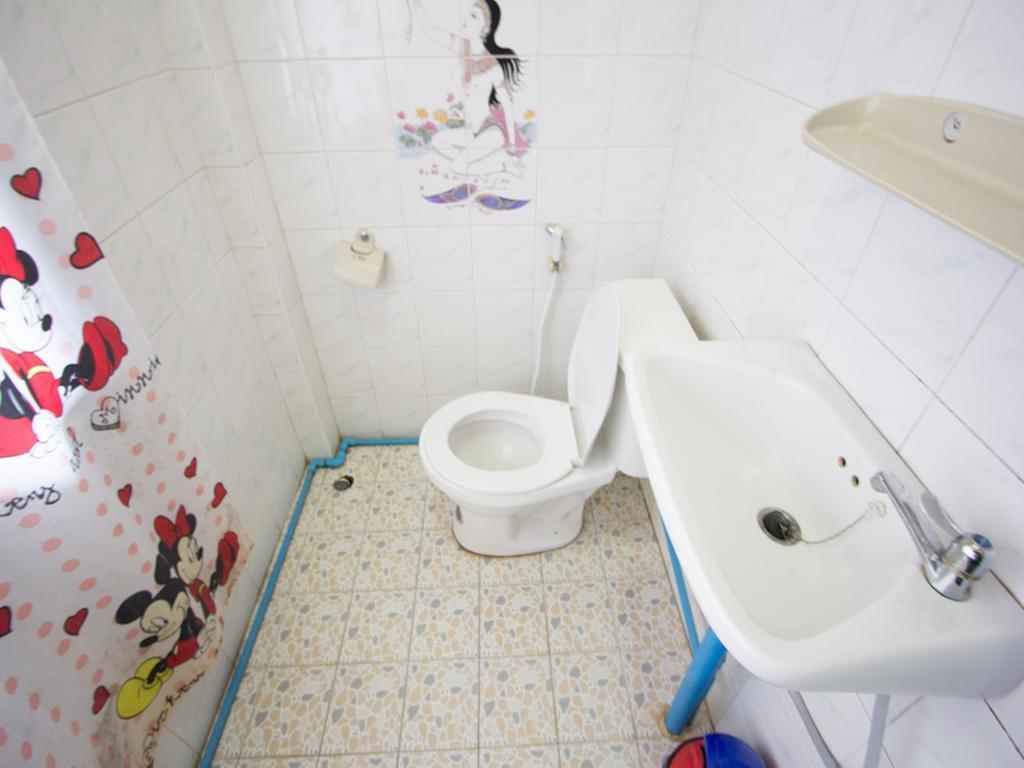 Chaiwat Resort Laem Sing Chambre photo