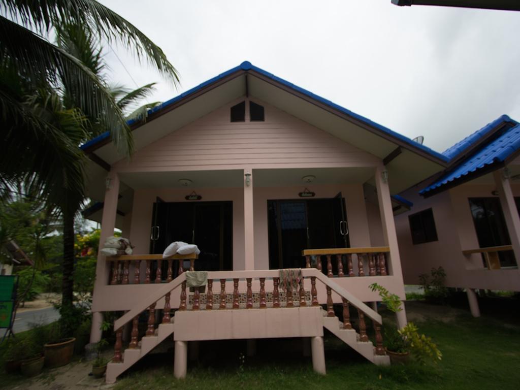 Chaiwat Resort Laem Sing Chambre photo