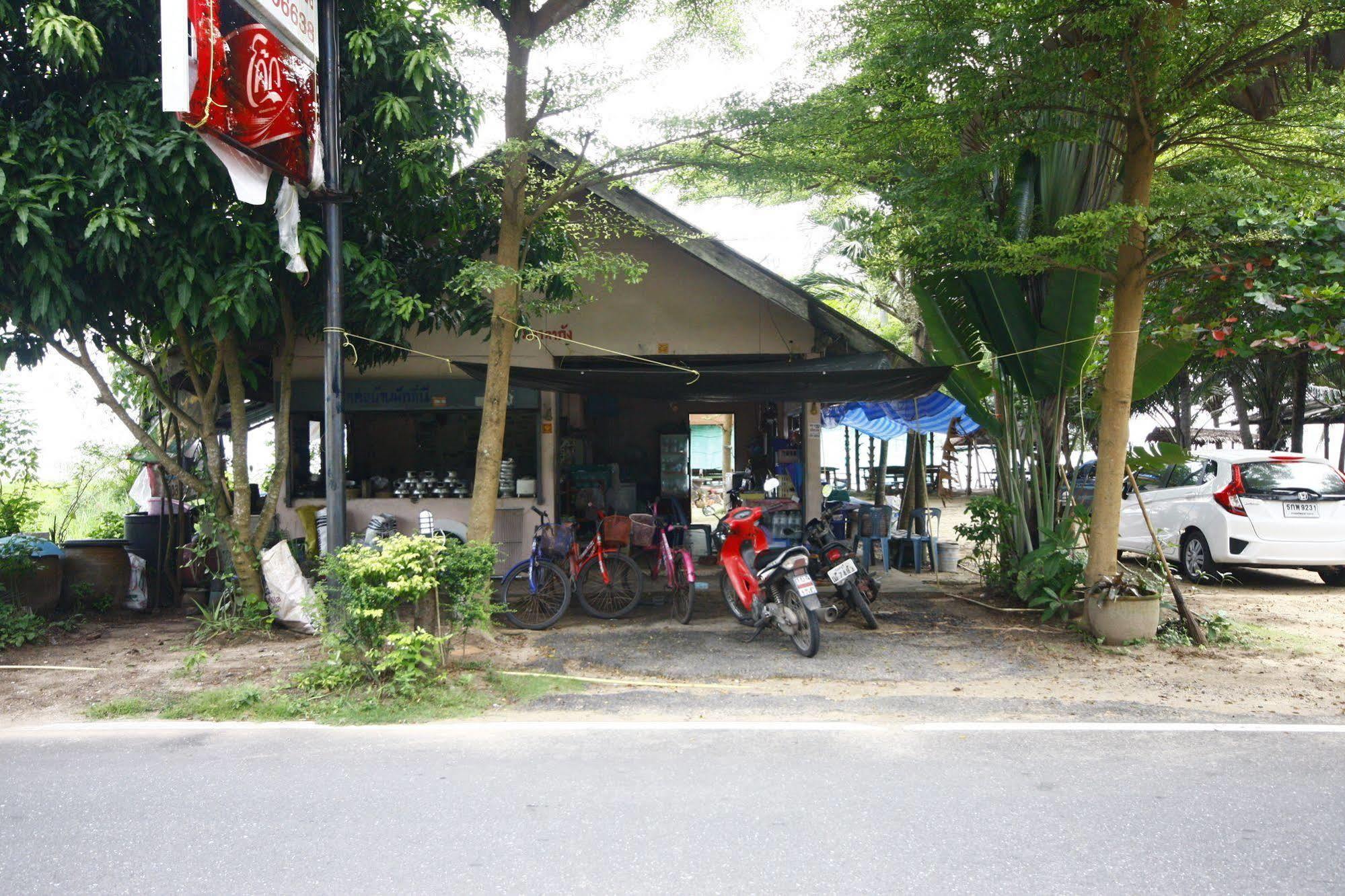 Chaiwat Resort Laem Sing Extérieur photo