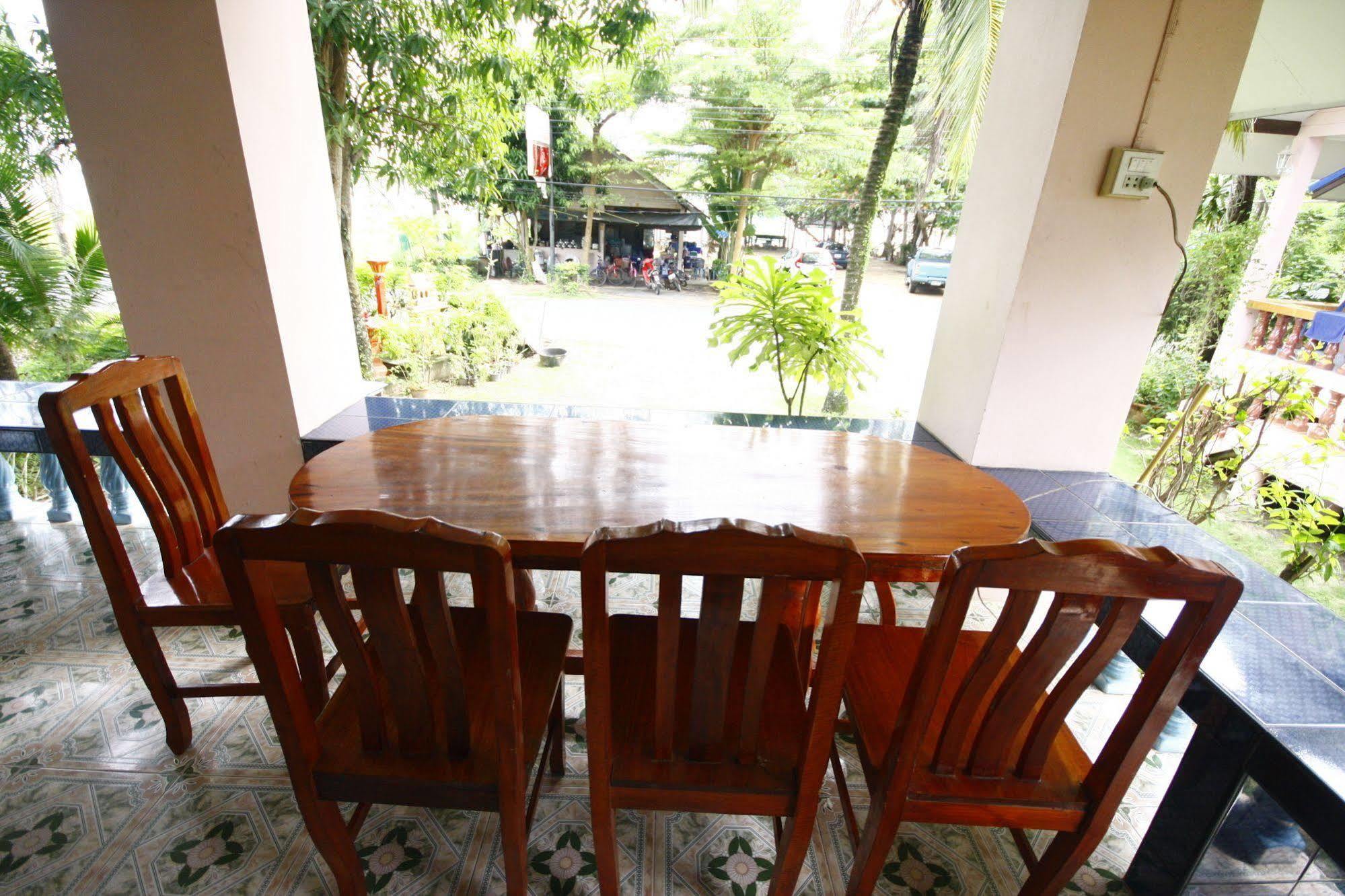 Chaiwat Resort Laem Sing Extérieur photo